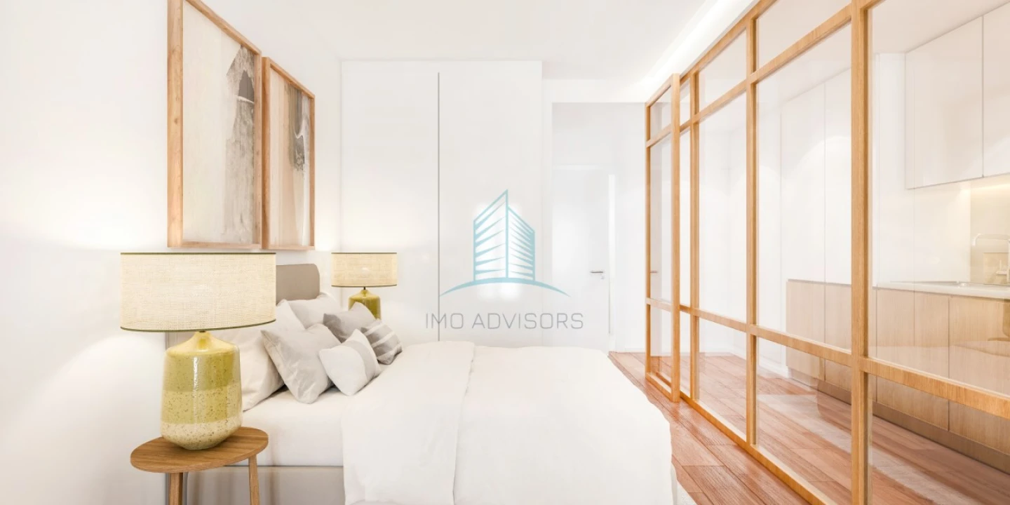 Apartamento T2 para Venda em Cedofeita, Santo Ildefonso, Sé, Miragaia, São Nicolau e Vitória Foto 8