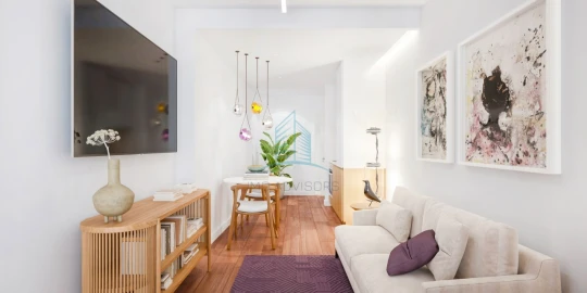 Apartamento T2 para Venda em Cedofeita, Santo Ildefonso, Sé, Miragaia, São Nicolau e Vitória