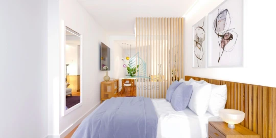 Apartamento T2 para Venda em Cedofeita, Santo Ildefonso, Sé, Miragaia, São Nicolau e Vitória