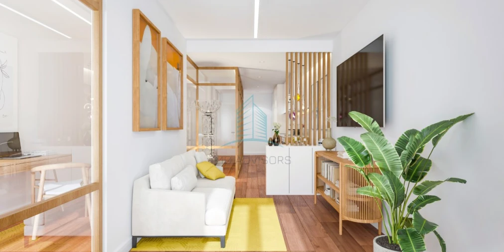 Apartamento T2 para Venda em Cedofeita, Santo Ildefonso, Sé, Miragaia, São Nicolau e Vitória Foto 6