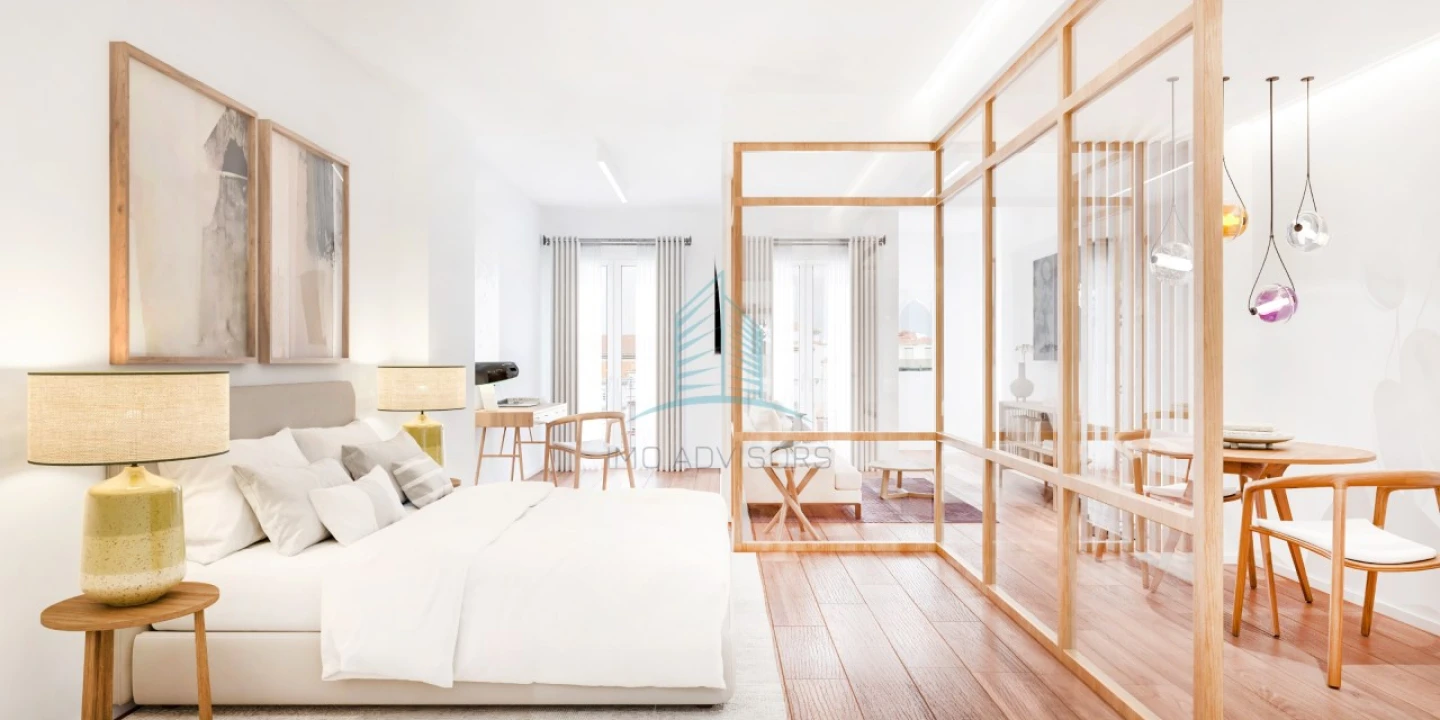 Apartamento T1 para Venda em Cedofeita, Santo Ildefonso, Sé, Miragaia, São Nicolau e Vitória Foto 3