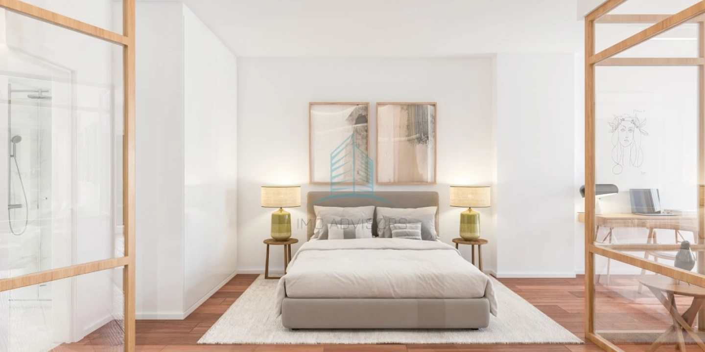 Apartamento T1 para Venda em Cedofeita, Santo Ildefonso, Sé, Miragaia, São Nicolau e Vitória Foto 4