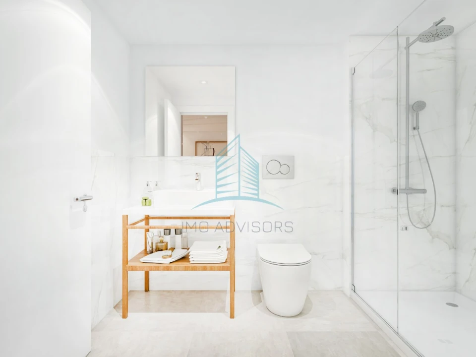 Apartamento T1 para Venda em Cedofeita, Santo Ildefonso, Sé, Miragaia, São Nicolau e Vitória Foto 5