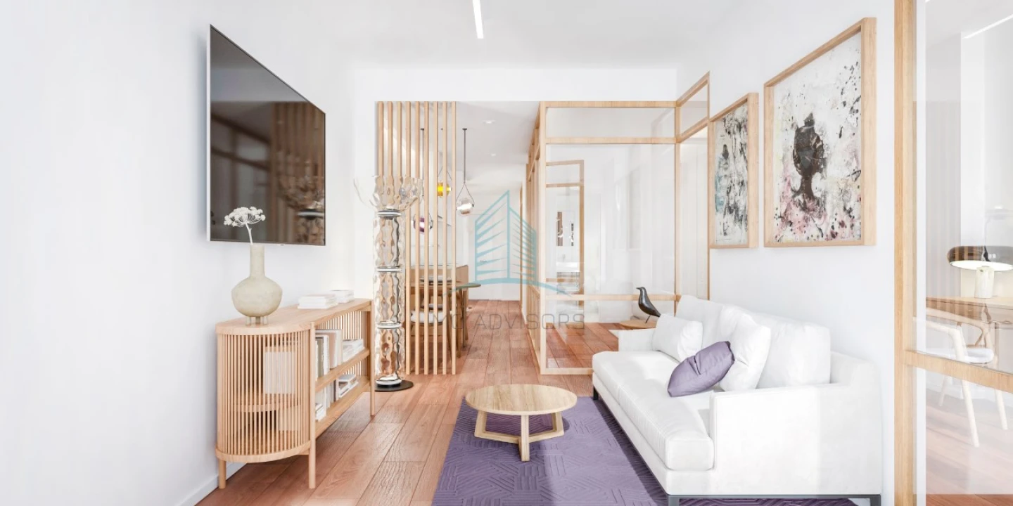 Apartamento T1 para Venda em Cedofeita, Santo Ildefonso, Sé, Miragaia, São Nicolau e Vitória Foto 6