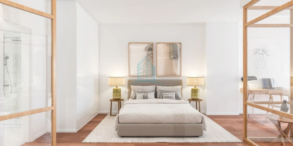 Apartamento T1 para Venda em Cedofeita, Santo Ildefonso, Sé, Miragaia, São Nicolau e Vitória Foto 4