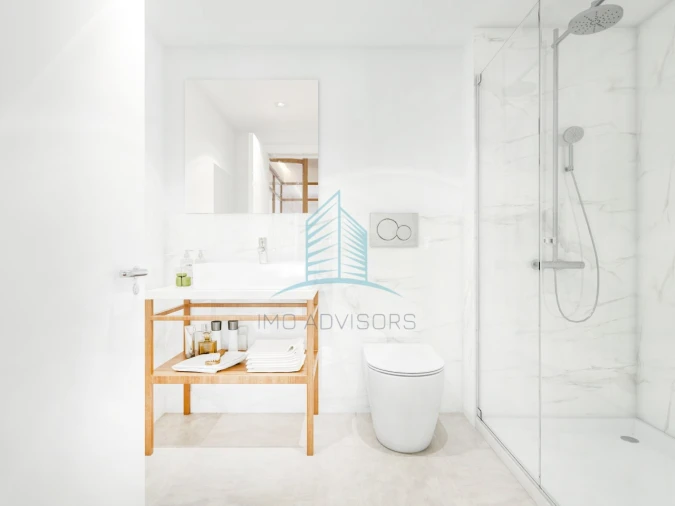Apartamento T1 para Venda em Cedofeita, Santo Ildefonso, Sé, Miragaia, São Nicolau e Vitória Foto 10