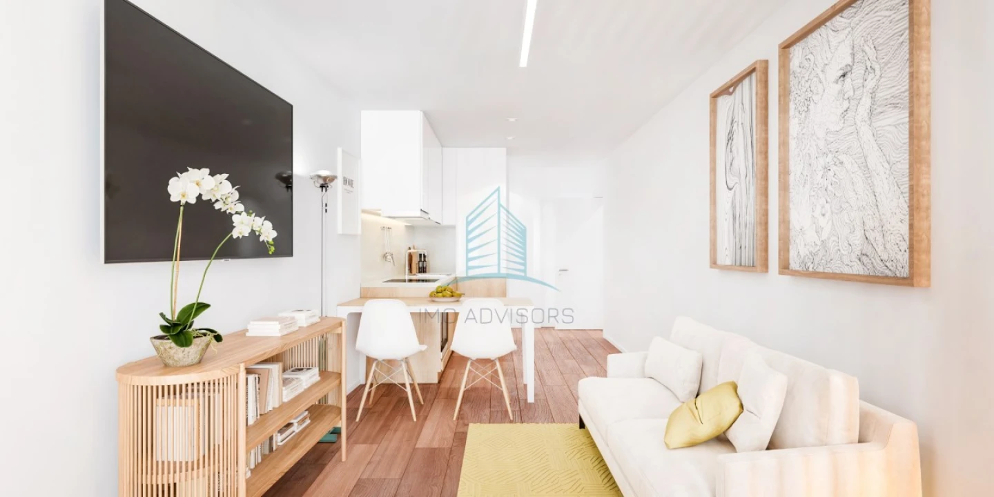 Apartamento T2 para Venda em Cedofeita, Santo Ildefonso, Sé, Miragaia, São Nicolau e Vitória Foto 7
