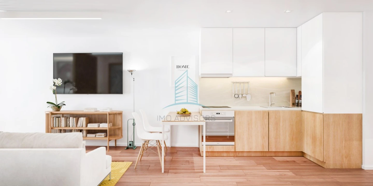Apartamento T2 para Venda em Cedofeita, Santo Ildefonso, Sé, Miragaia, São Nicolau e Vitória Foto 9