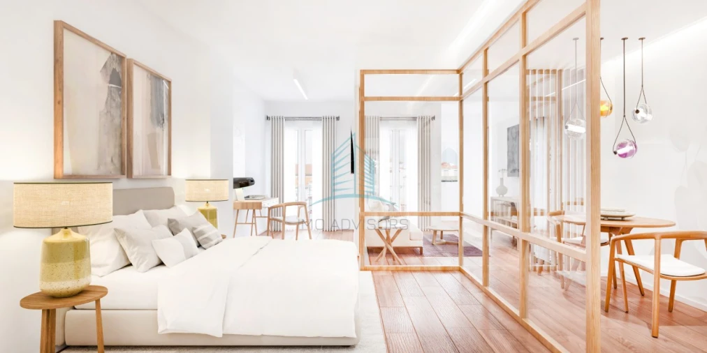 Apartamento T1 para Venda em Cedofeita, Santo Ildefonso, Sé, Miragaia, São Nicolau e Vitória Foto 6