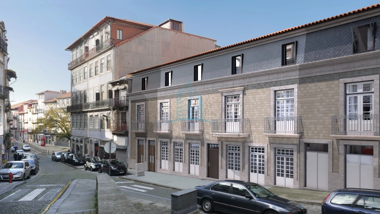Apartamento T2 para Venda em Cedofeita, Santo Ildefonso, Sé, Miragaia, São Nicolau e Vitória Foto 1