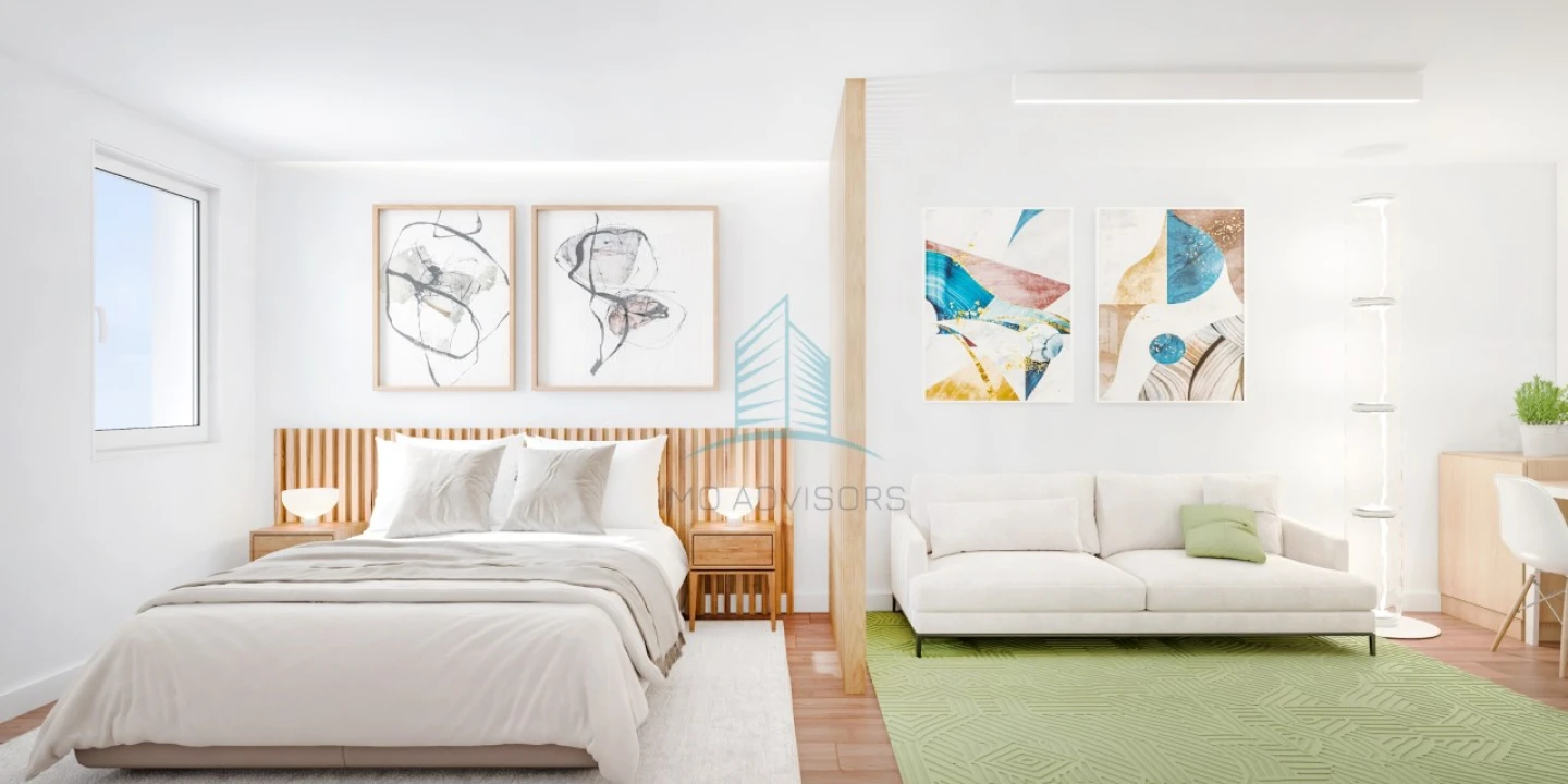 Apartamento T2 para Venda em Cedofeita, Santo Ildefonso, Sé, Miragaia, São Nicolau e Vitória Foto 3