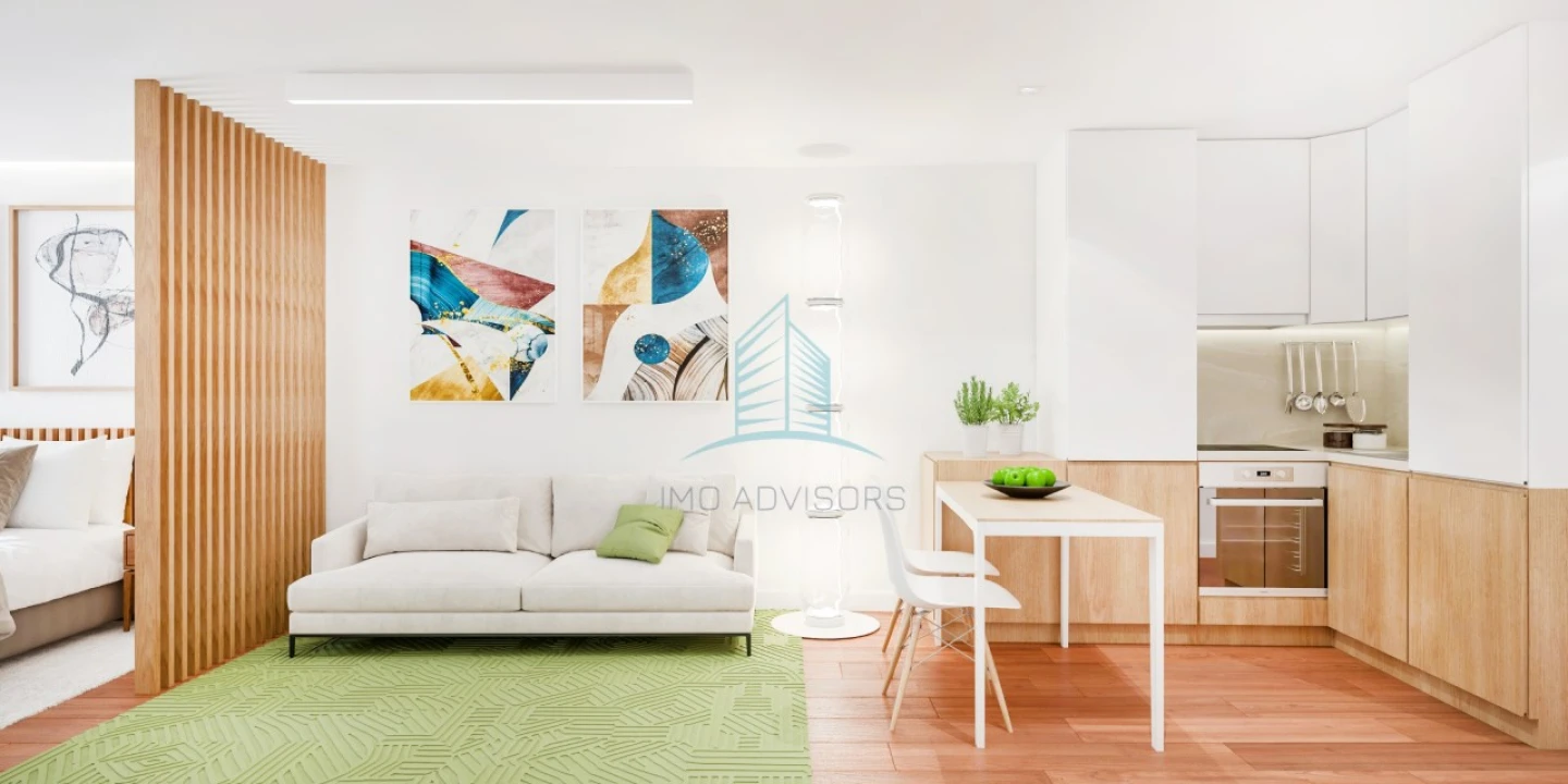 Apartamento T2 para Venda em Cedofeita, Santo Ildefonso, Sé, Miragaia, São Nicolau e Vitória Foto 5