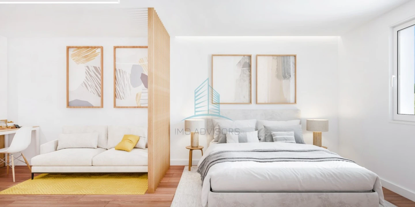 Apartamento T2 para Venda em Cedofeita, Santo Ildefonso, Sé, Miragaia, São Nicolau e Vitória Foto 7