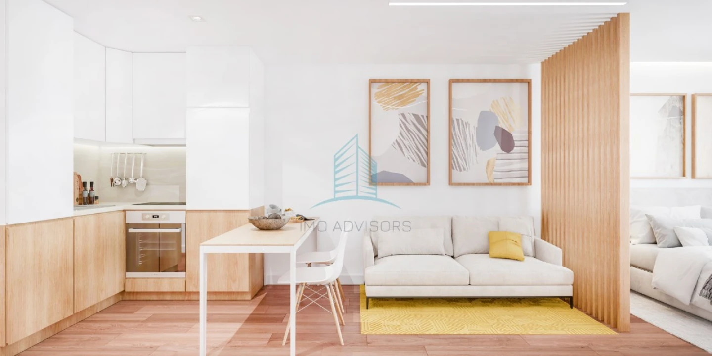 Apartamento T2 para Venda em Cedofeita, Santo Ildefonso, Sé, Miragaia, São Nicolau e Vitória Foto 8