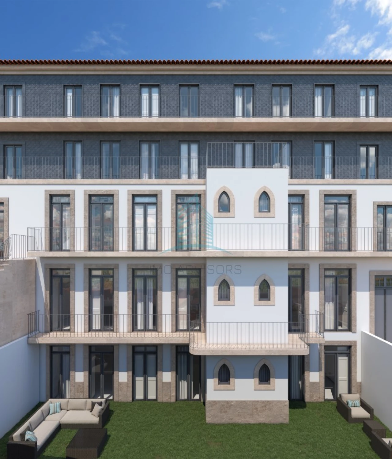 Apartamento T2 para Venda em Cedofeita, Santo Ildefonso, Sé, Miragaia, São Nicolau e Vitória Foto 10