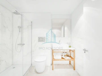Apartamento T2 para Venda em Cedofeita, Santo Ildefonso, Sé, Miragaia, São Nicolau e Vitória