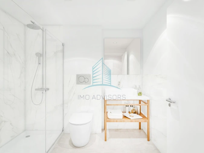 Apartamento T2 para Venda em Cedofeita, Santo Ildefonso, Sé, Miragaia, São Nicolau e Vitória Foto 9