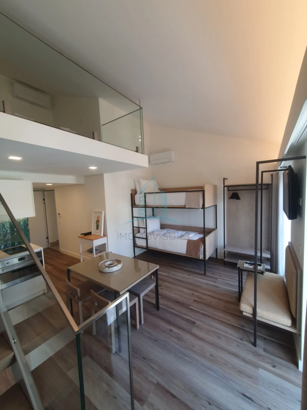 Apartamento T1 para Venda em Santa Marinha e São Pedro da Afurada Foto 4