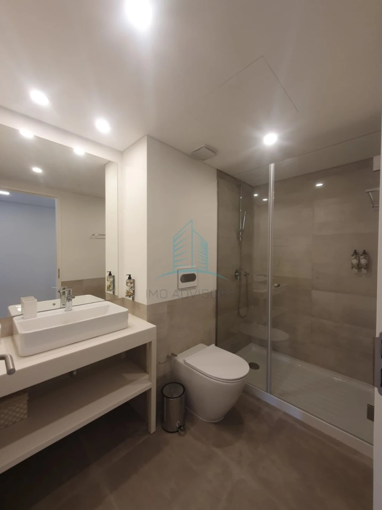 Apartamento T1 para Venda em Santa Marinha e São Pedro da Afurada Foto 5