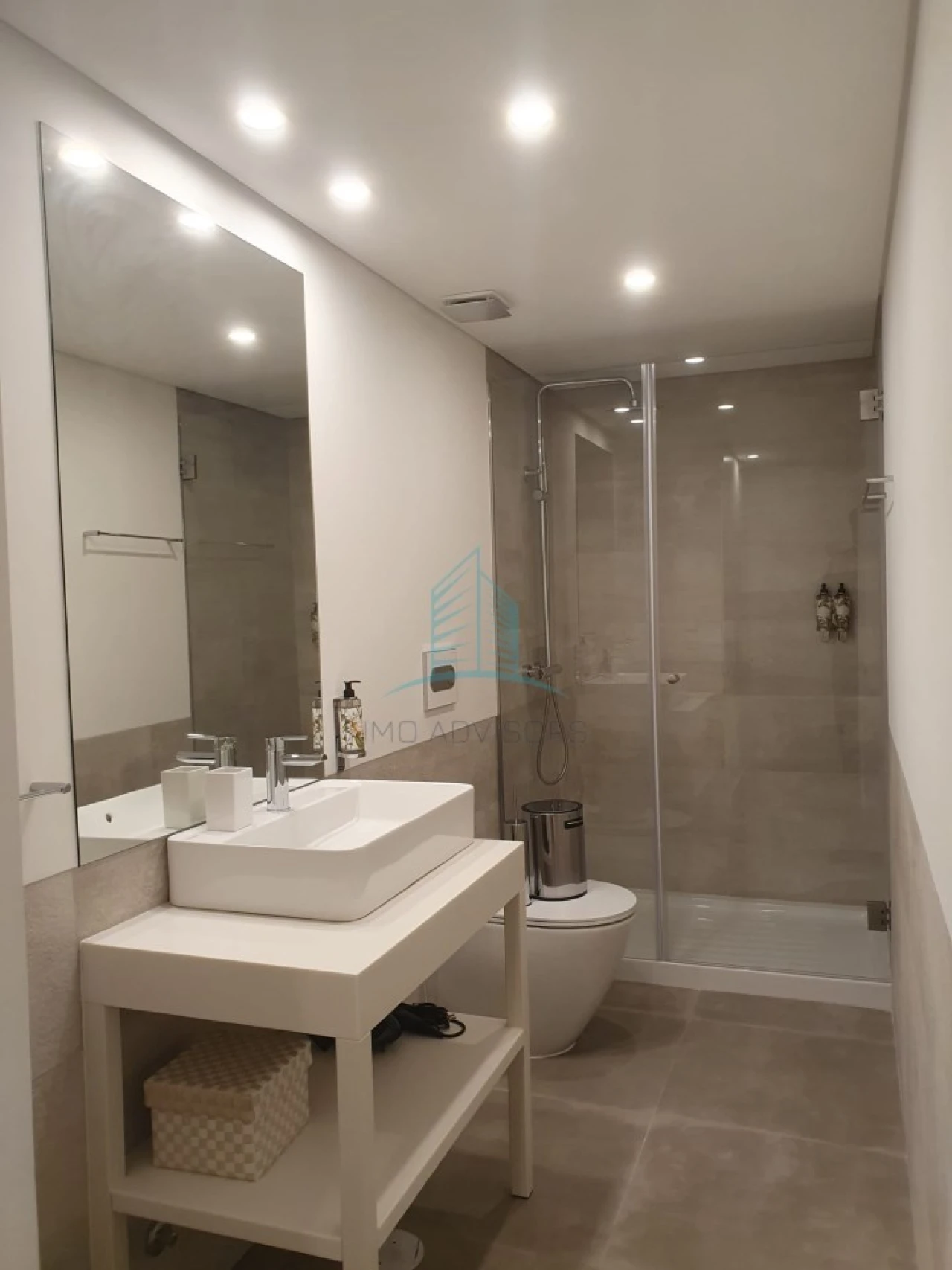 Apartamento T1 para Venda em Santa Marinha e São Pedro da Afurada Foto 10