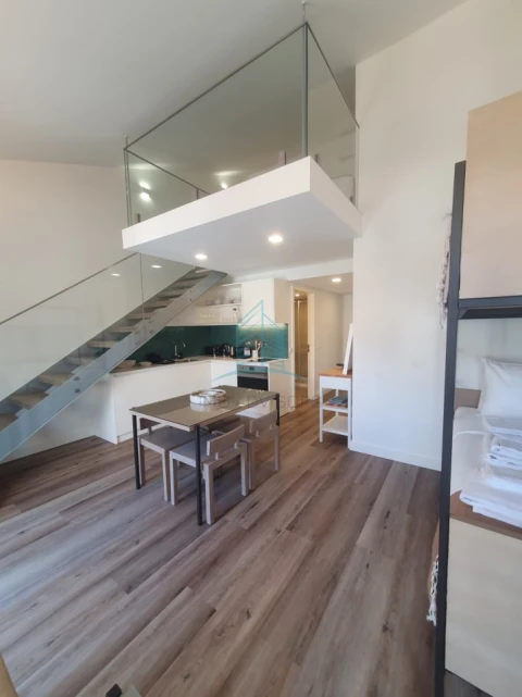 Apartamento T1 para Venda em Santa Marinha e São Pedro da Afurada
