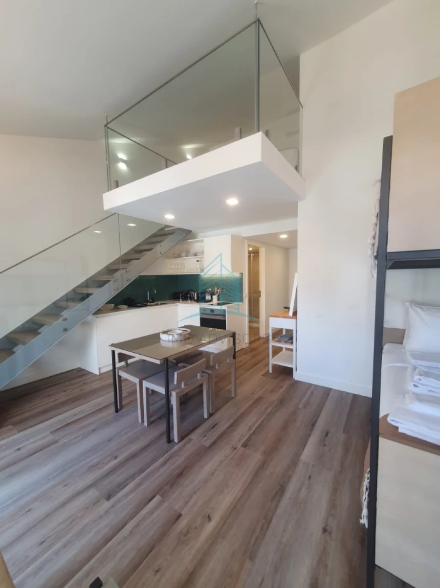Apartamento T1 para Venda em Santa Marinha e São Pedro da Afurada Foto 3