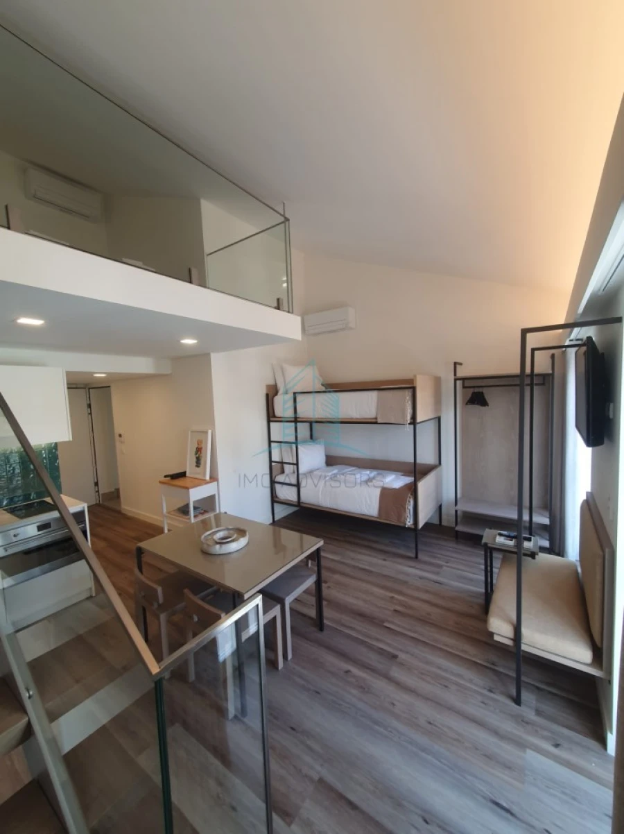 Apartamento T1 para Venda em Santa Marinha e São Pedro da Afurada Foto 4