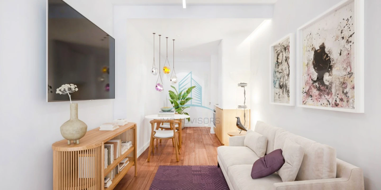 Apartamento T1 para Venda em Cedofeita, Santo Ildefonso, Sé, Miragaia, São Nicolau e Vitória Foto 2