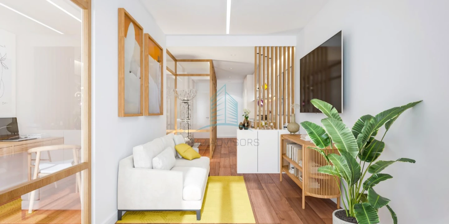 Apartamento T1 para Venda em Cedofeita, Santo Ildefonso, Sé, Miragaia, São Nicolau e Vitória Foto 4