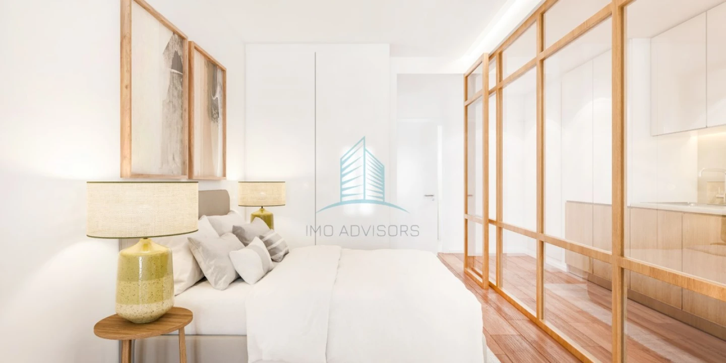 Apartamento T1 para Venda em Cedofeita, Santo Ildefonso, Sé, Miragaia, São Nicolau e Vitória Foto 7