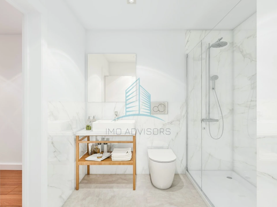 Apartamento T1 para Venda em Cedofeita, Santo Ildefonso, Sé, Miragaia, São Nicolau e Vitória Foto 9