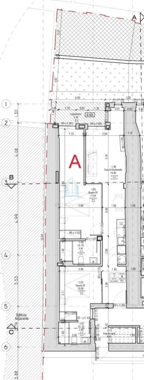Apartamento T1 para Venda em Cedofeita, Santo Ildefonso, Sé, Miragaia, São Nicolau e Vitória