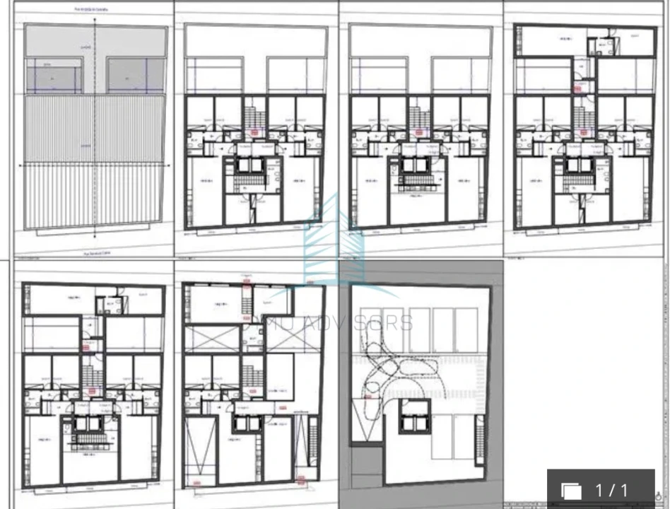 Terreno para Venda em Cedofeita, Santo Ildefonso, Sé, Miragaia, São Nicolau e Vitória Foto 3