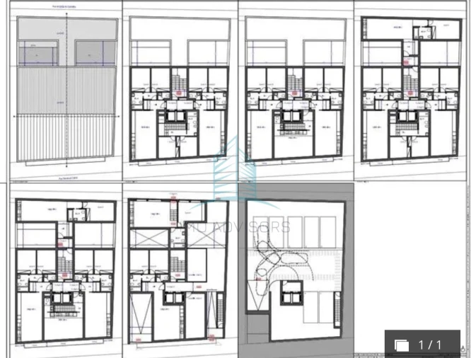 Terreno para Venda em Cedofeita, Santo Ildefonso, Sé, Miragaia, São Nicolau e Vitória Foto 3