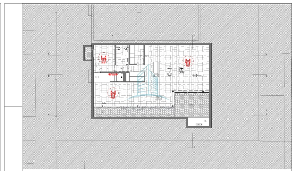 Moradia T5 para Venda em Lordelo do Ouro e Massarelos Foto 12