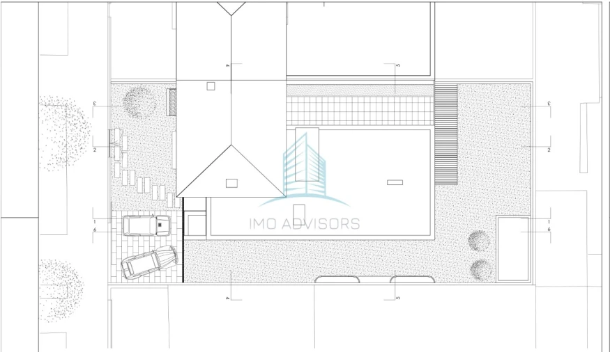 Moradia T5 para Venda em Lordelo do Ouro e Massarelos Foto 9