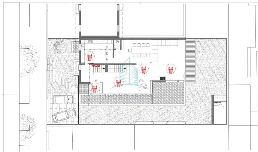 Moradia T5 para Venda em Lordelo do Ouro e Massarelos Foto 10