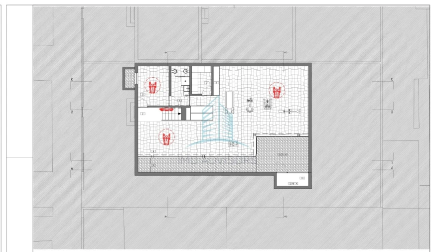 Moradia T5 para Venda em Lordelo do Ouro e Massarelos Foto 12