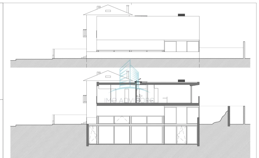 Moradia T5 para Venda em Lordelo do Ouro e Massarelos Foto 13