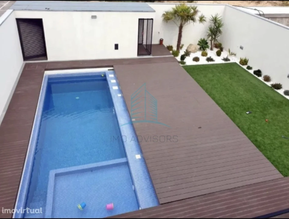 Moradia T5 para Venda em Canidelo Foto 5