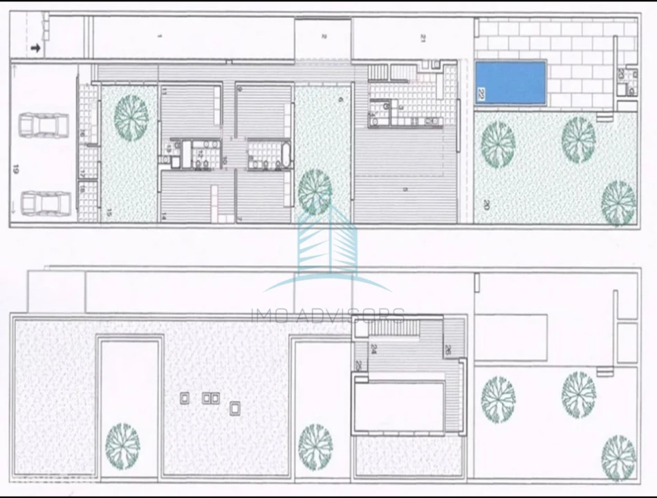 Moradia T5 para Venda em Canidelo Foto 7
