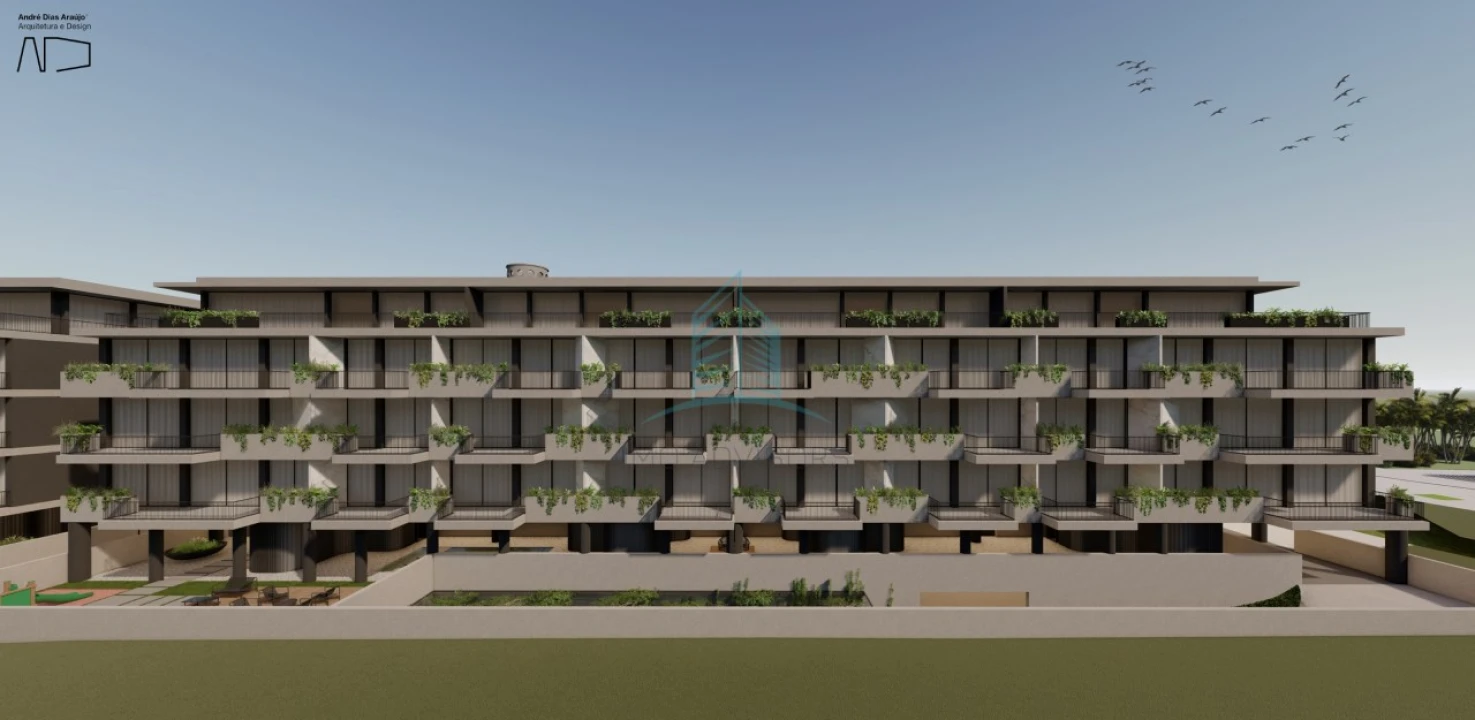 Apartamento T4 para Venda em Canidelo Foto 2