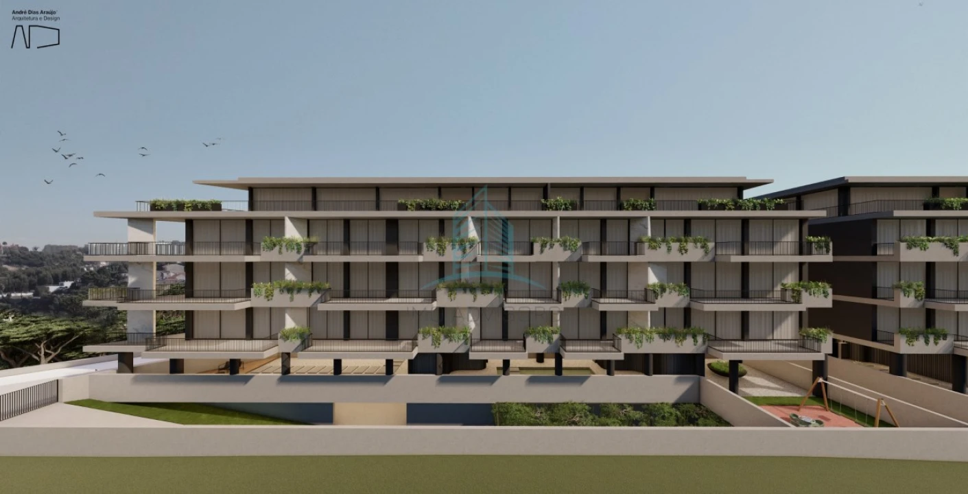 Apartamento T4 para Venda em Canidelo Foto 3