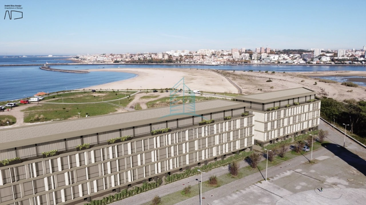 Apartamento T4 para Venda em Canidelo Foto 4