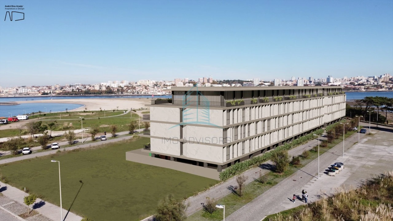 Apartamento T4 para Venda em Canidelo Foto 5