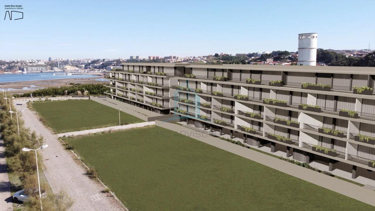 Apartamento T4 para Venda em Canidelo Foto 11
