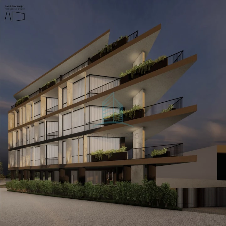 Apartamento T4 para Venda em Canidelo Foto 15