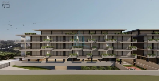 Apartamento T4 para Venda em Canidelo