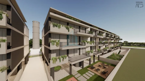 Apartamento T4 para Venda em Canidelo