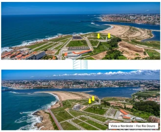 Apartamento T4 para Venda em Canidelo